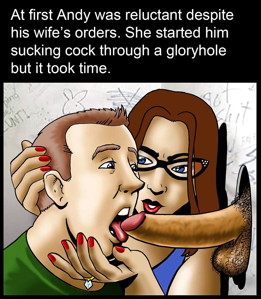 Cuckold Toons 1 #9427468