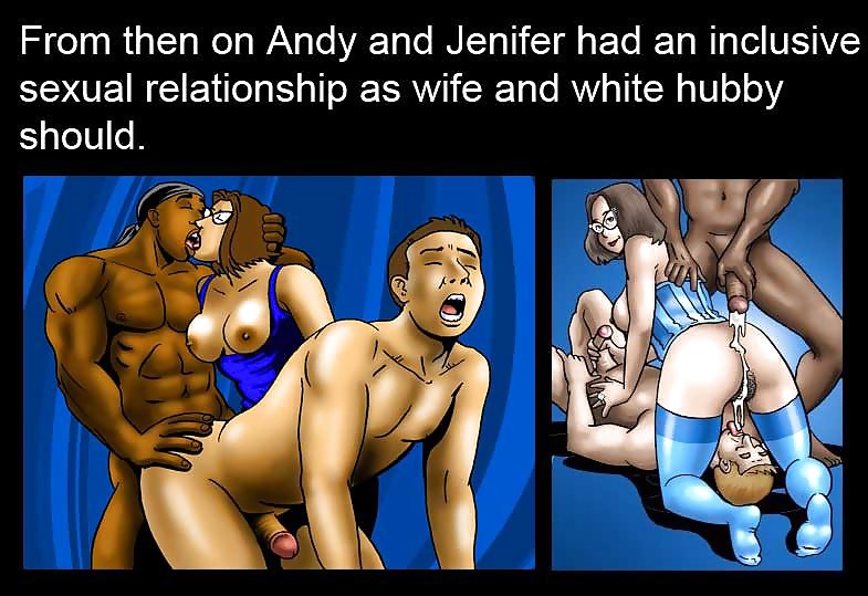 Cuckold Toons 1 #9427484