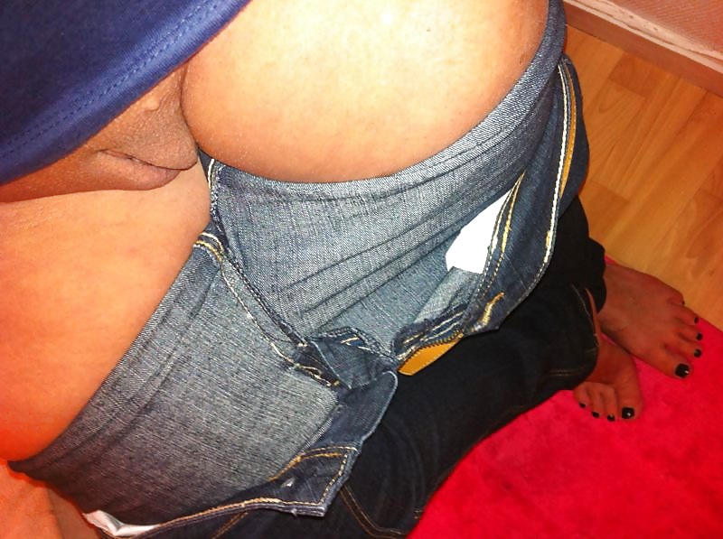 Drop um... goin out knickerless again #13883193