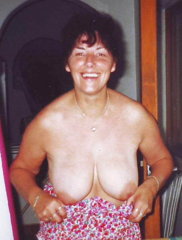 2 sets of Mature Breasts #9534720