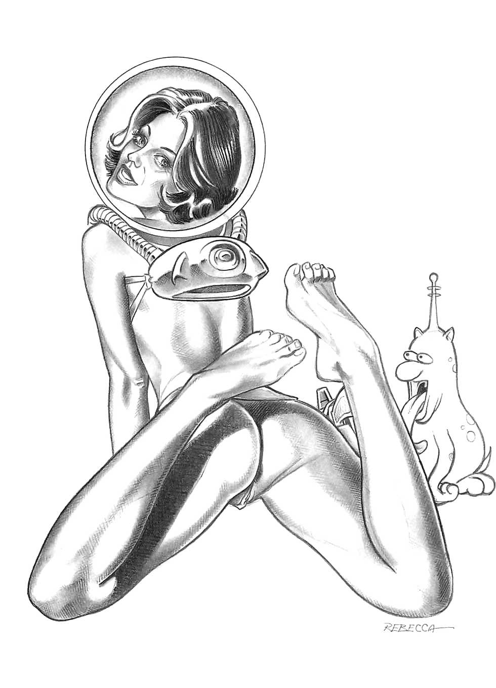 MILFs on Mars #15822182