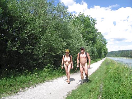 Mature and young  nudists 5 #22067053