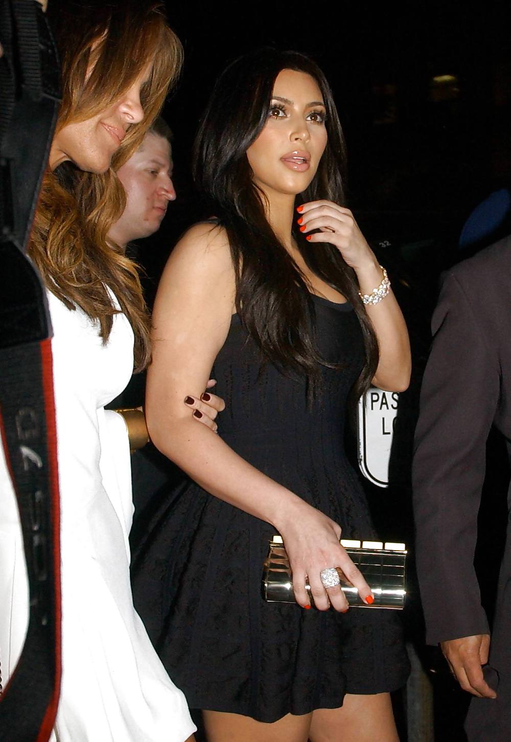 Kim Kardashian Katsuya in LA March #3392569