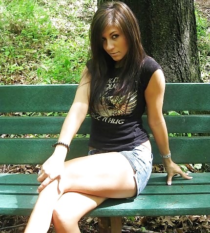 Babe in the Woods!