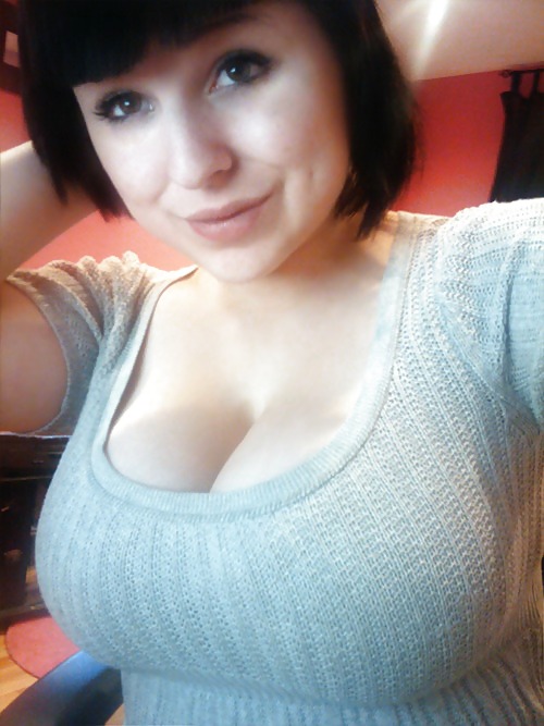 Tight Sweaters, Big Tits #21522056