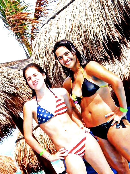 Amigas super buenas verano 2012
 #14258045