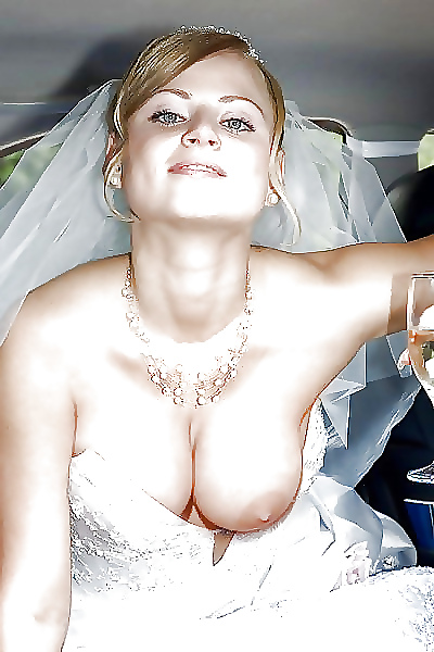 Here CUMS The Bride 01 #21053664