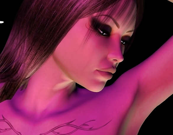 Mich In 3d Studio #633388