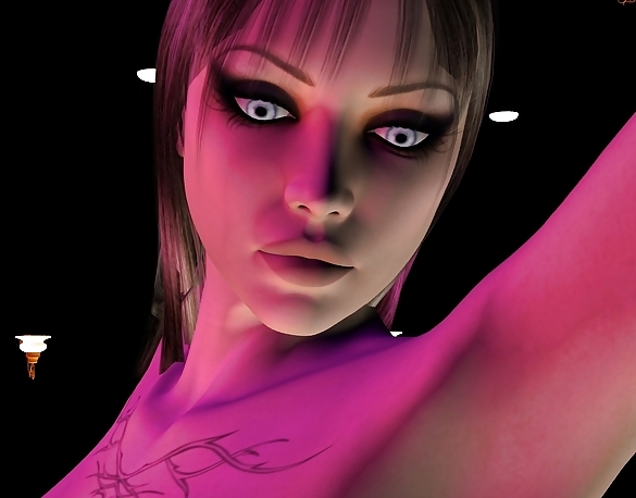 Mich In 3d Studio #633397