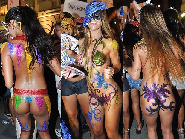 Carnival in Rio 2012 #9367569