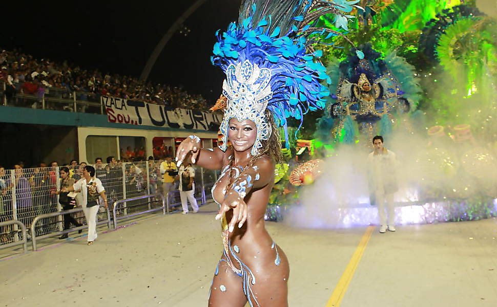 Carnival in Rio 2012 #9367580