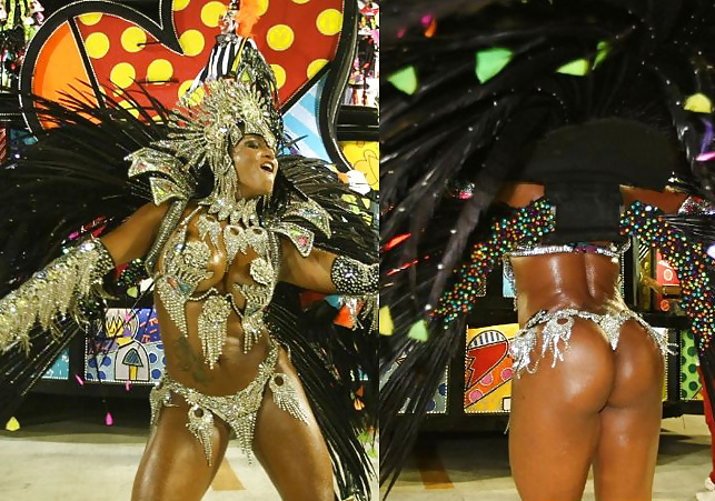 Carnival in Rio 2012 #9367592