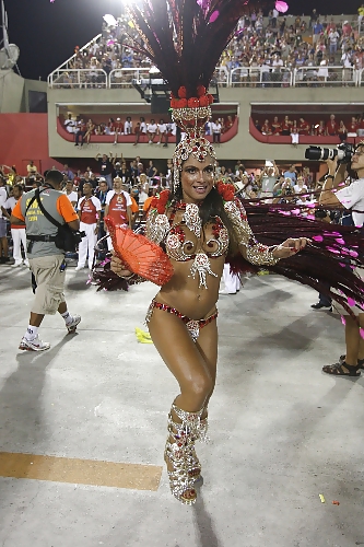 Carnival in Rio 2012 #9367602