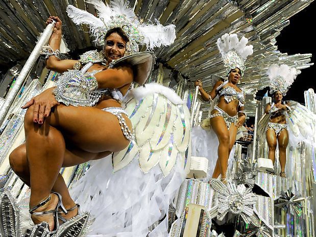 Carnival in Rio 2012 #9367606