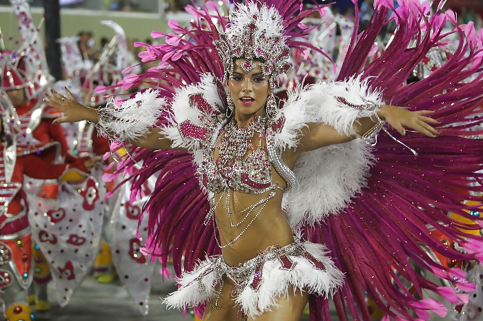 Carnival in Rio 2012 #9367633