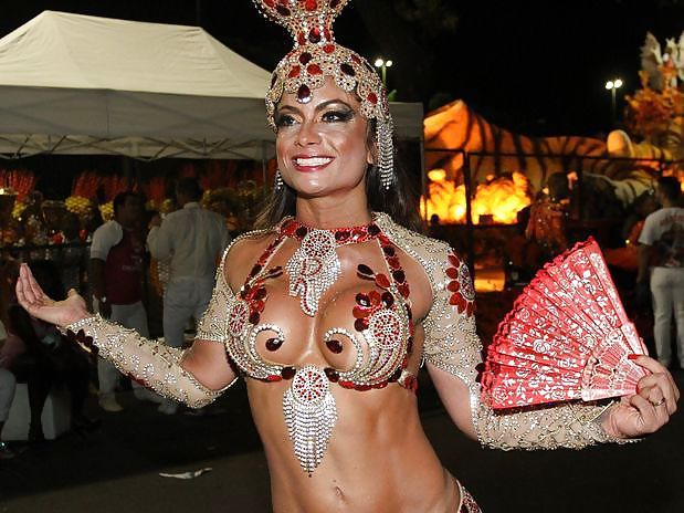 Carnival in Rio 2012 #9367665