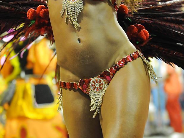 Carnival in Rio 2012 #9367681