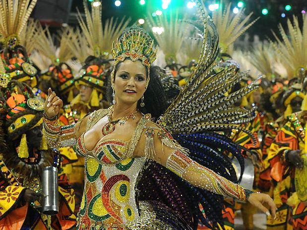 Carnival in Rio 2012 #9367688