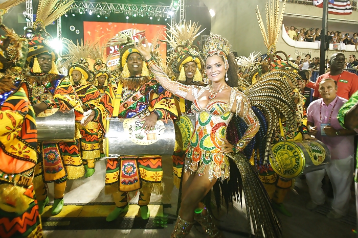 Carnival in Rio 2012 #9367706