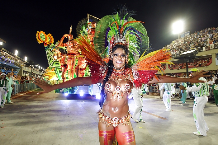 Carnival in Rio 2012 #9367731