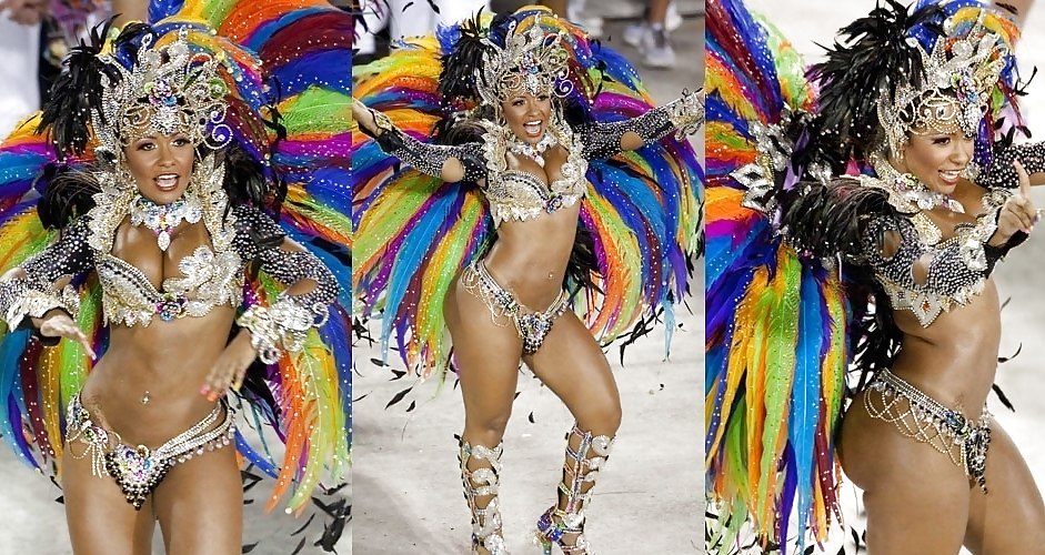 Carnival in Rio 2012 #9367773