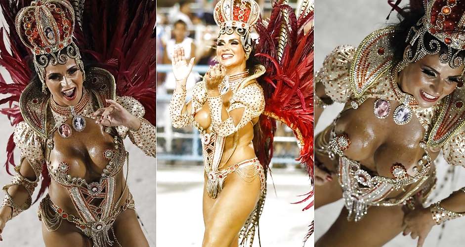 Carnival in Rio 2012 #9367803