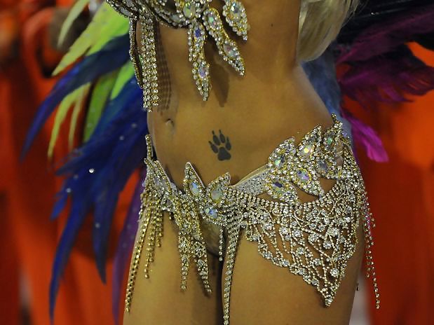 Carnival in Rio 2012 #9367808