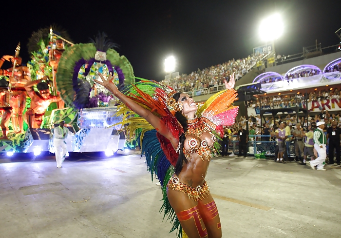 Carnival in Rio 2012 #9367820