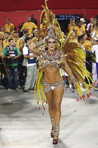 Carnival in Rio 2012 #9367828