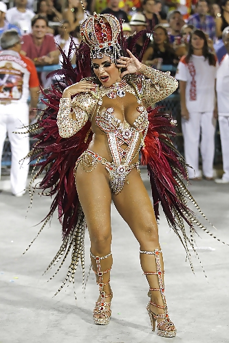 Carnival in Rio 2012 #9367853