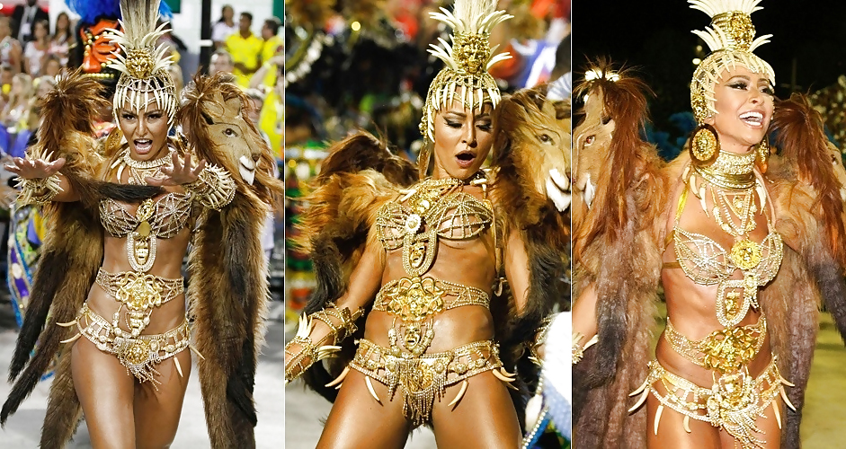 Carnival in Rio 2012 #9367869