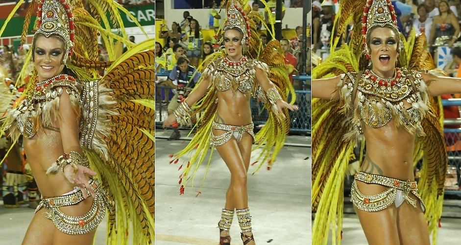 Carnival in Rio 2012 #9367911