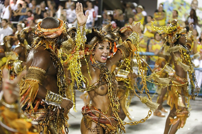 Carnival in Rio 2012 #9367927