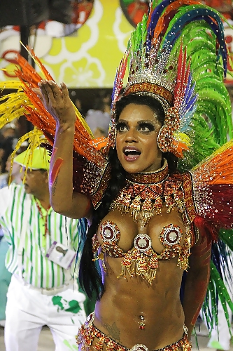 Carnival in Rio 2012 #9367989