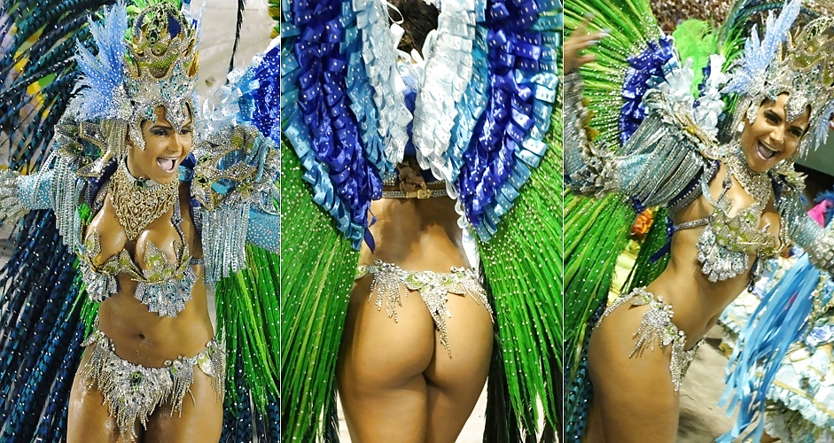 Carnival in Rio 2012 #9367998