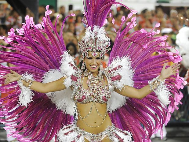 Carnival in Rio 2012 #9368023
