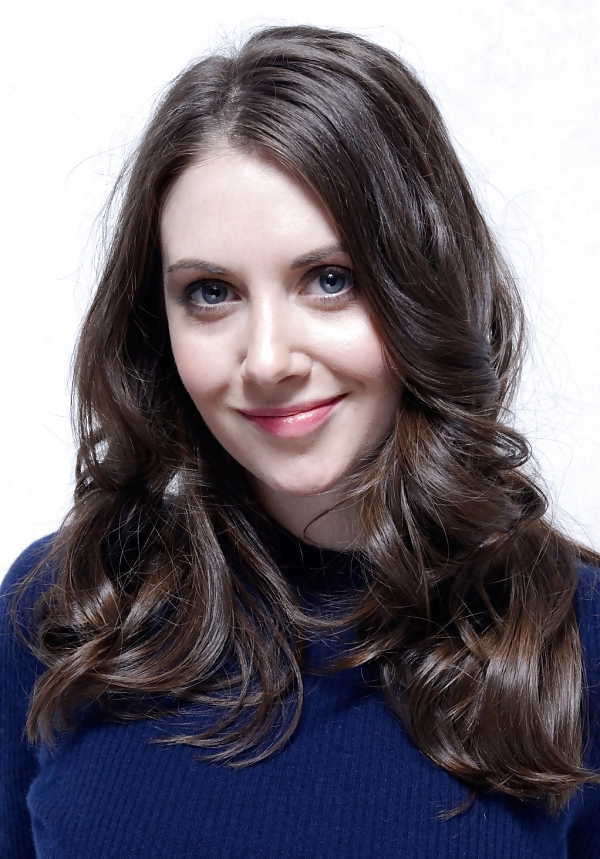 Alison Brie Collection (With Fakes)