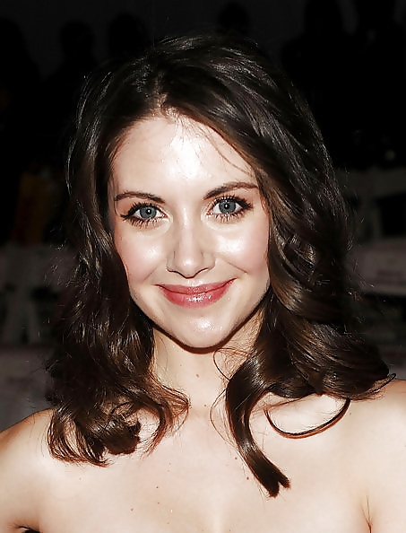 Alison Brie Sammlung (mit Fakes) #15620648