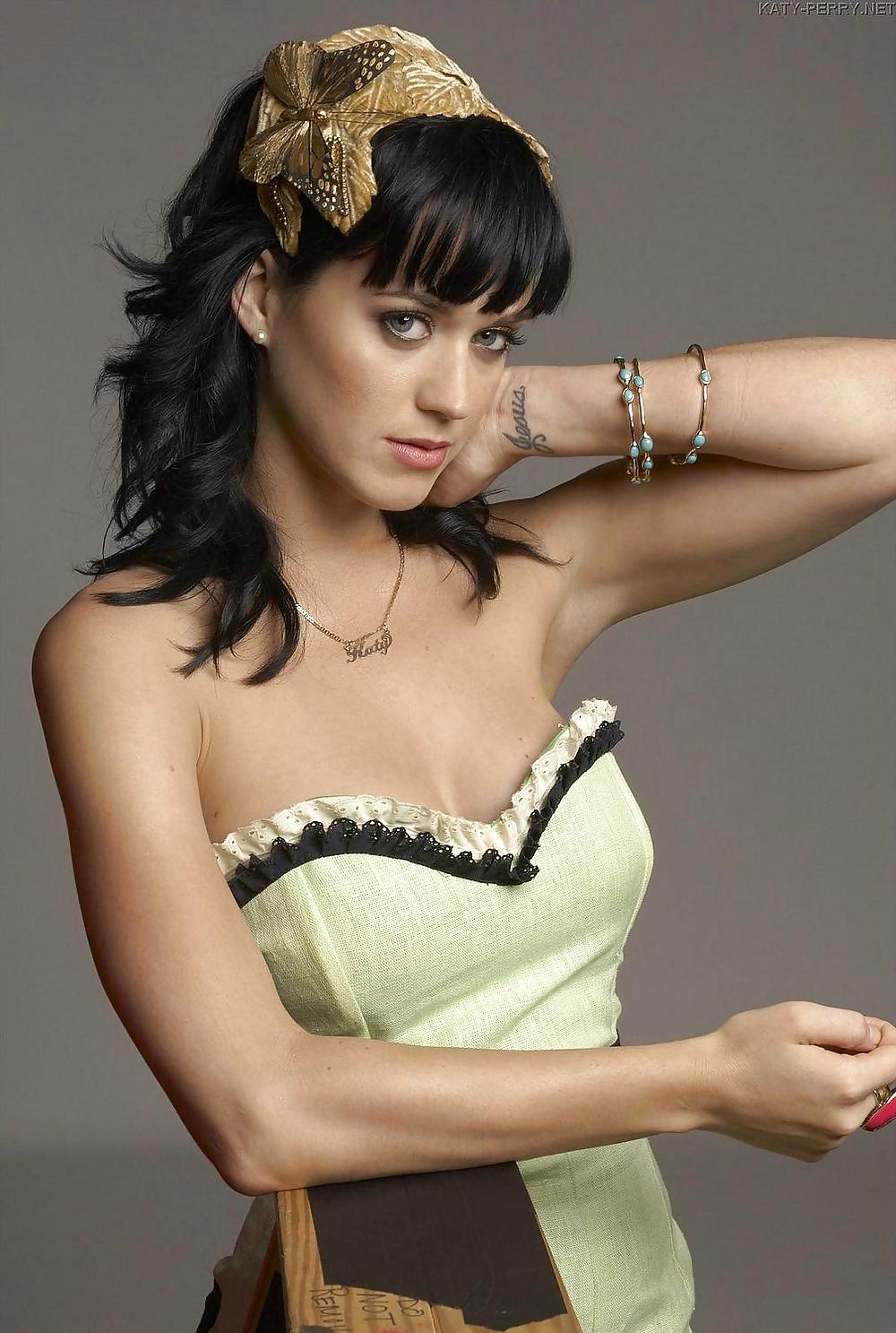 Katy Perry's sexy corset #20251457