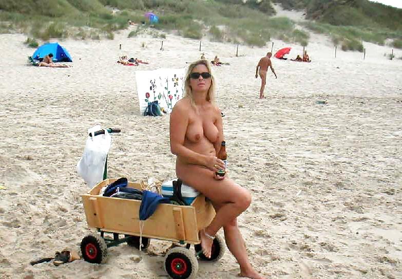 Mischen Strand 18 #13873401