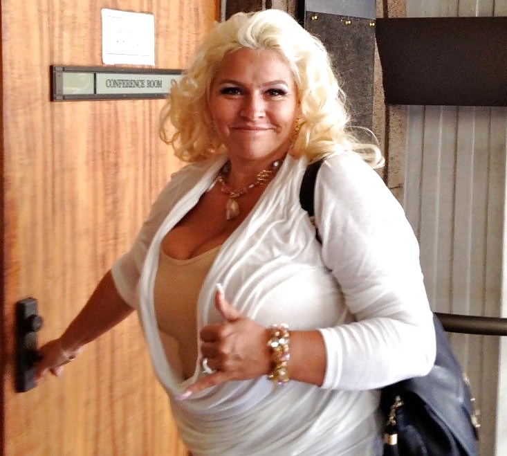 Beth Chapman - the Bounty Hunter #17401213