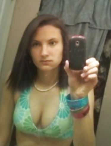 Teen Cleavage - Dressed #8961565