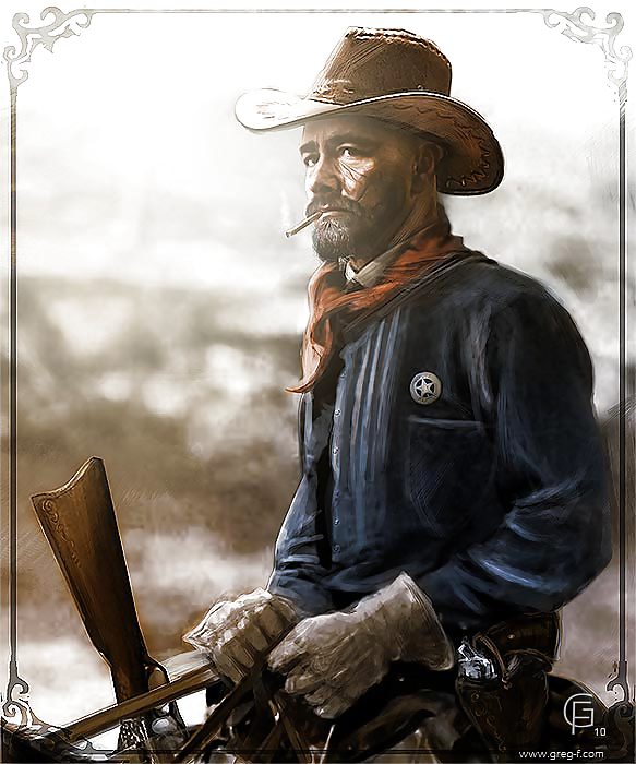 カウボーイ 
 #11165016