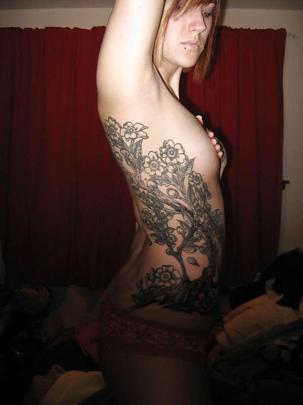 Tattoo Girls 3 #4377195