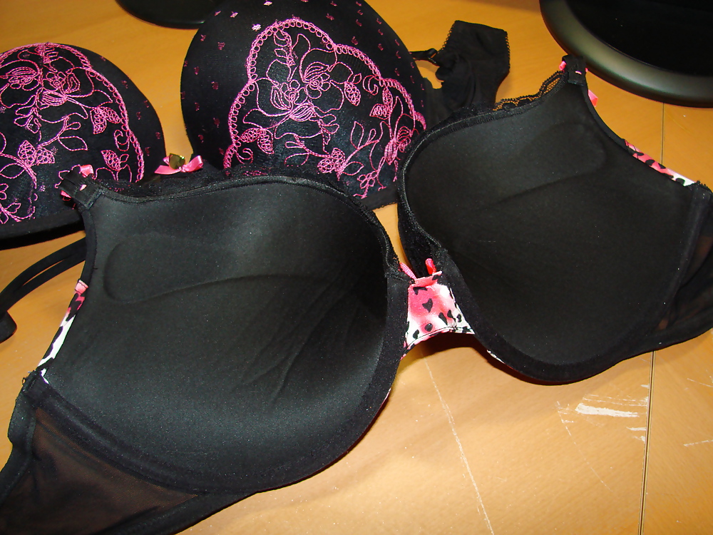 Horny sizzling gf bras #9573373