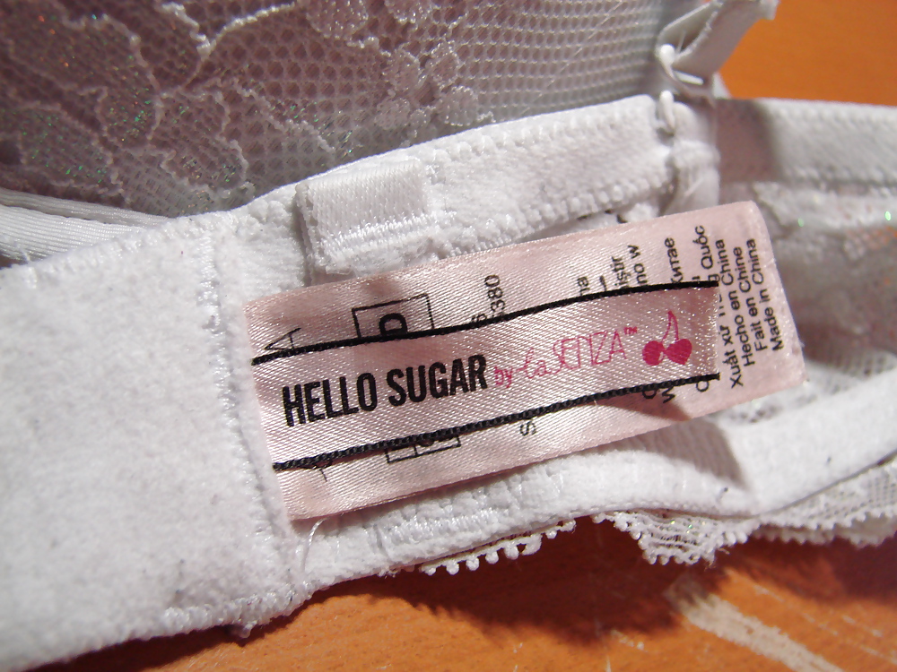 Horny sizzling gf bras #9573395