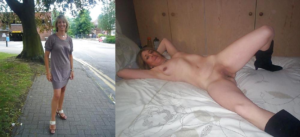 Gekleidet Dann Ausgezogen Milfs 26 #2548950