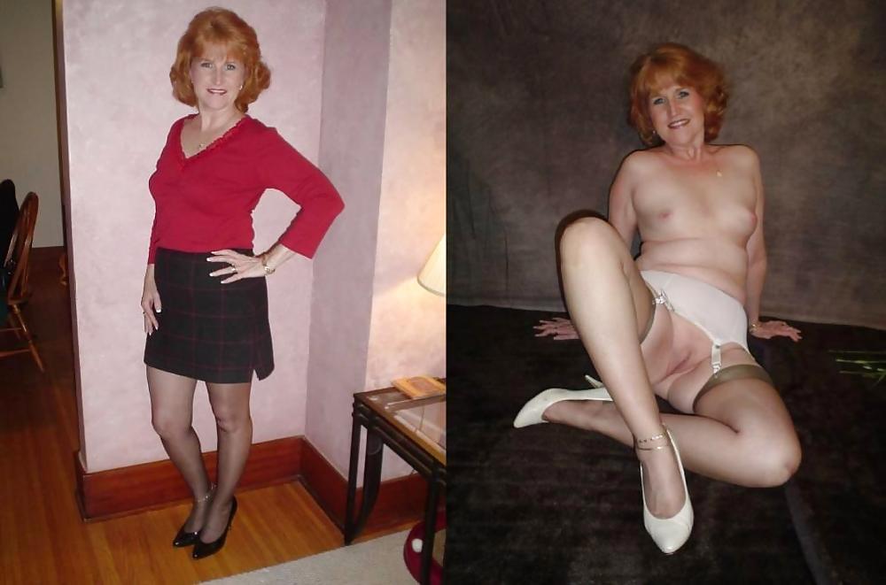Gekleidet Dann Ausgezogen Milfs 26 #2549052