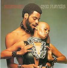 Blessed by the Ohio Players albums covers.