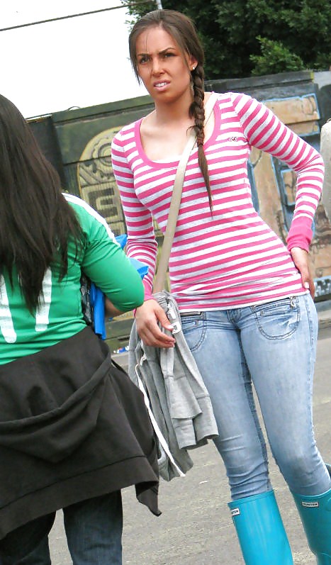 Downtown toronto, ontario - antes del concierto
 #19104708